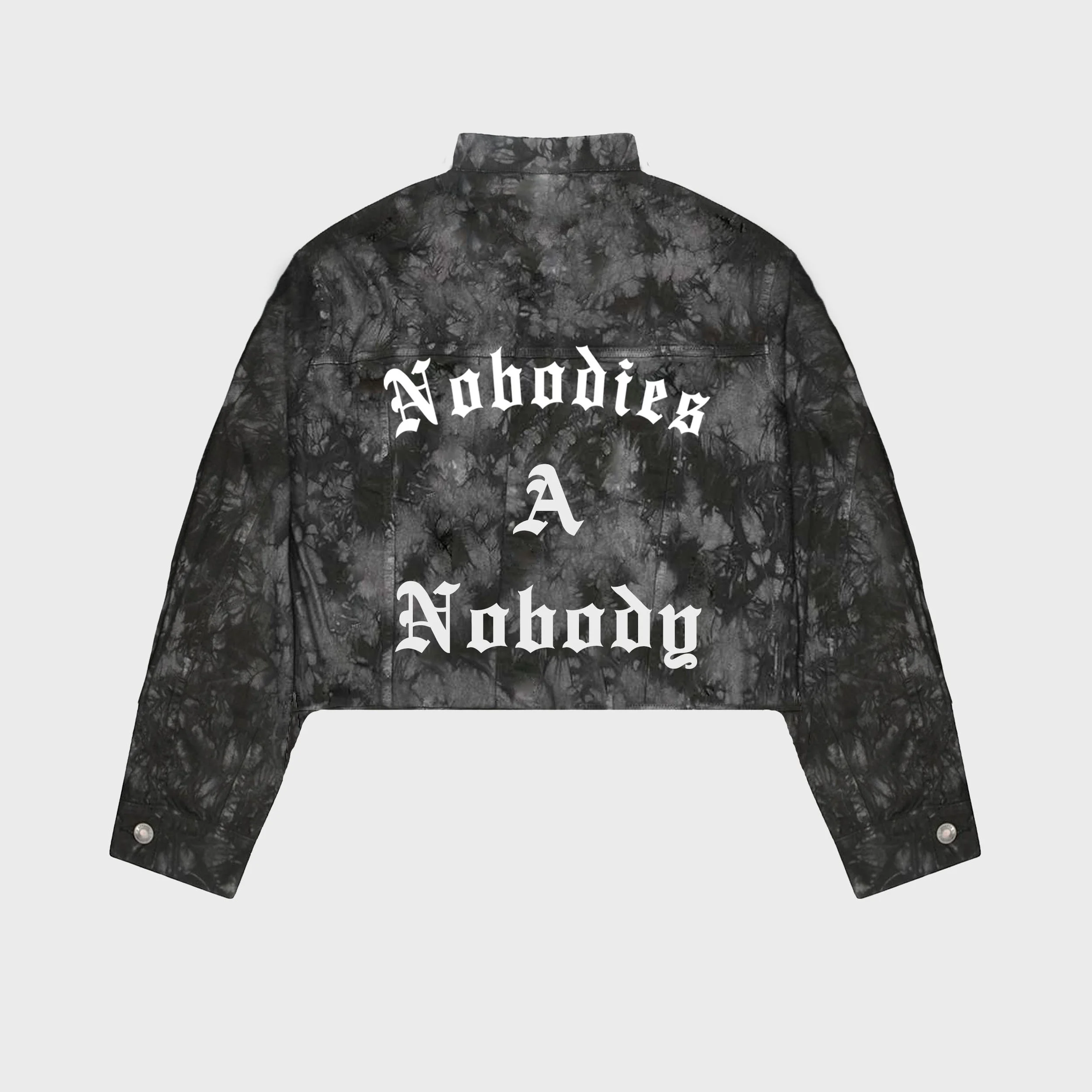 Shop — Nobodies A Nobody